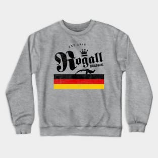 Rogall Brauhaus Crewneck Sweatshirt